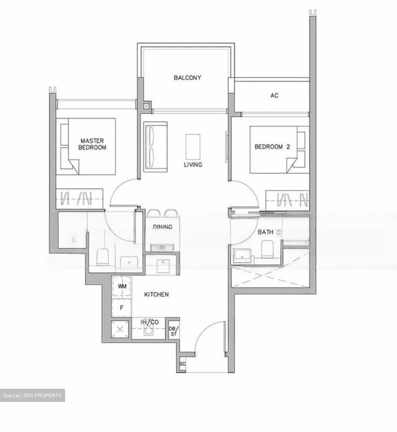 Juniper Hill (D10), Apartment #534894711